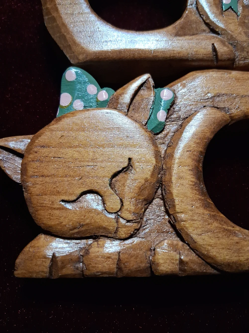 no brand set carved